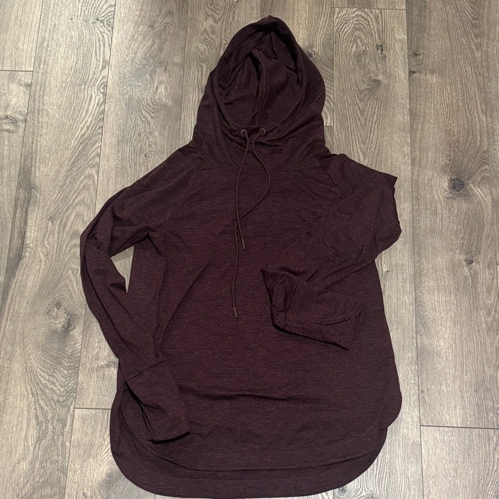 Athleta Uptempo Hoodie